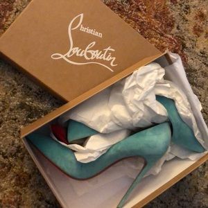 So Kate Christian Louboutin!